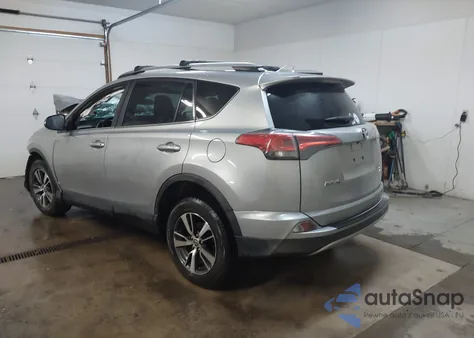 2017 Toyota Rav4 Xle from USA, damaged, VIN 2T3RFREV7HW670389